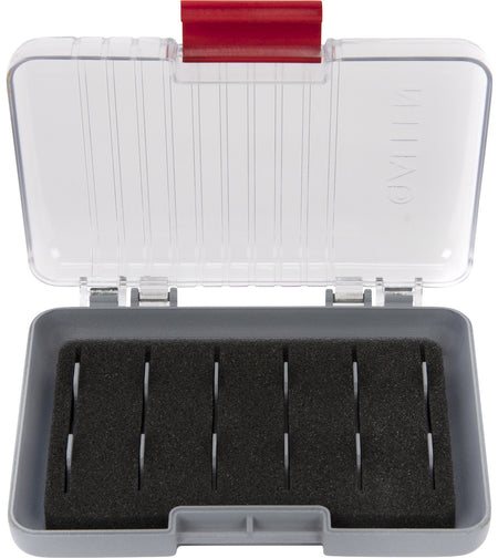 Allen Competitor 8337 Choke Tube Storage Case 5 Standard or 3 Extended Tubes with Foam Lining