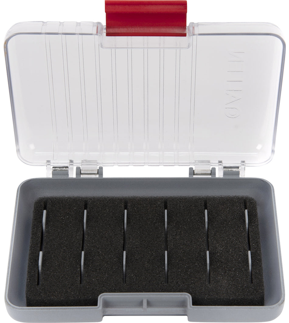 Allen Competitor 8337 Choke Tube Storage Case 5 Standard or 3 Extended Tubes with Foam Lining