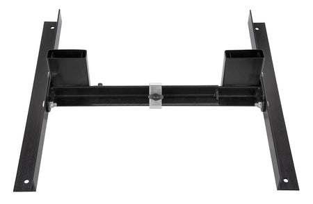 EZ-Aim 15517 Adjustable Shooting Target Stand Steel Compatible with 1" x 3" Lumber 12"-17" Target Width
