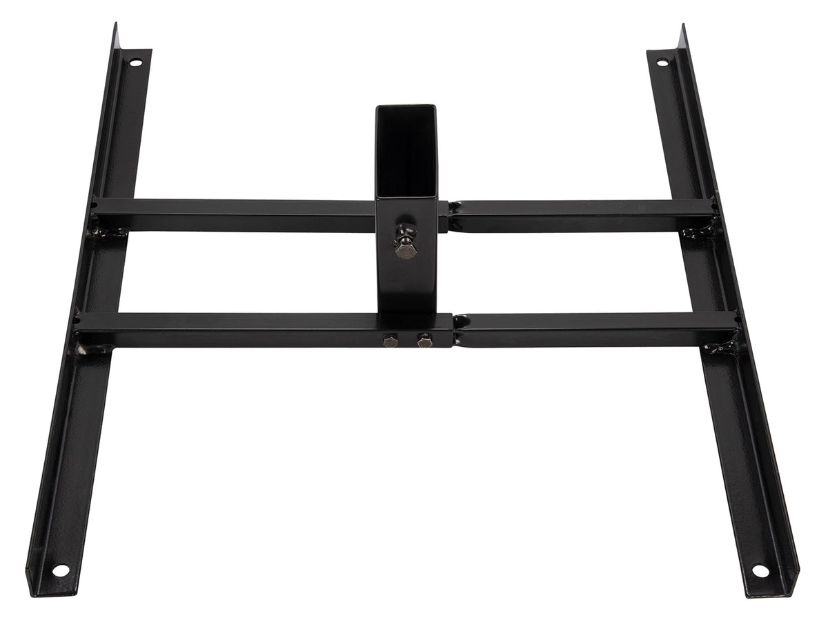 EZ-Aim 15543 Steel Shooting Target Base Stand Compatible with 2" x 4" Lumber