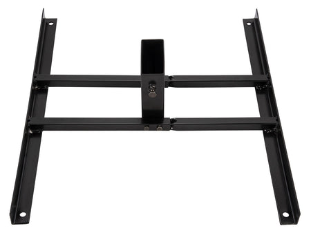EZ-Aim 15543 Steel Shooting Target Base Stand Compatible with 2" x 4" Lumber