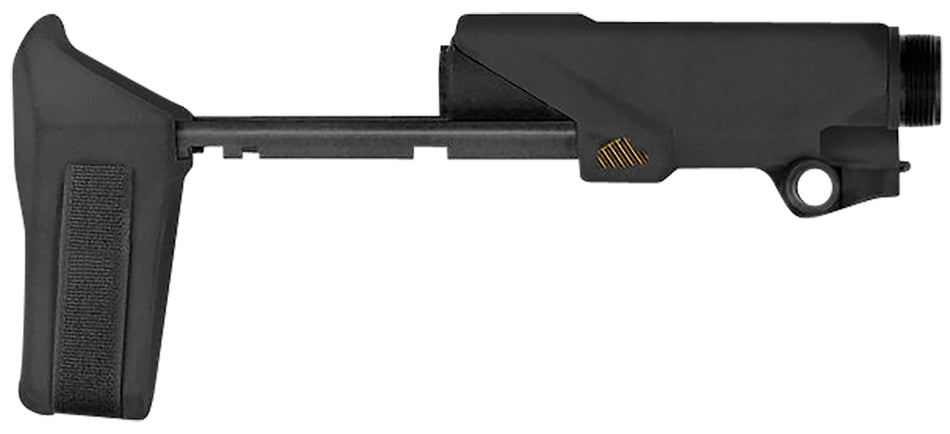 SB Tactical HBPDW Black 3-Position Adjustable Pistol Brace for 5.56/300 Blackout AR-Platform (Tube Included)