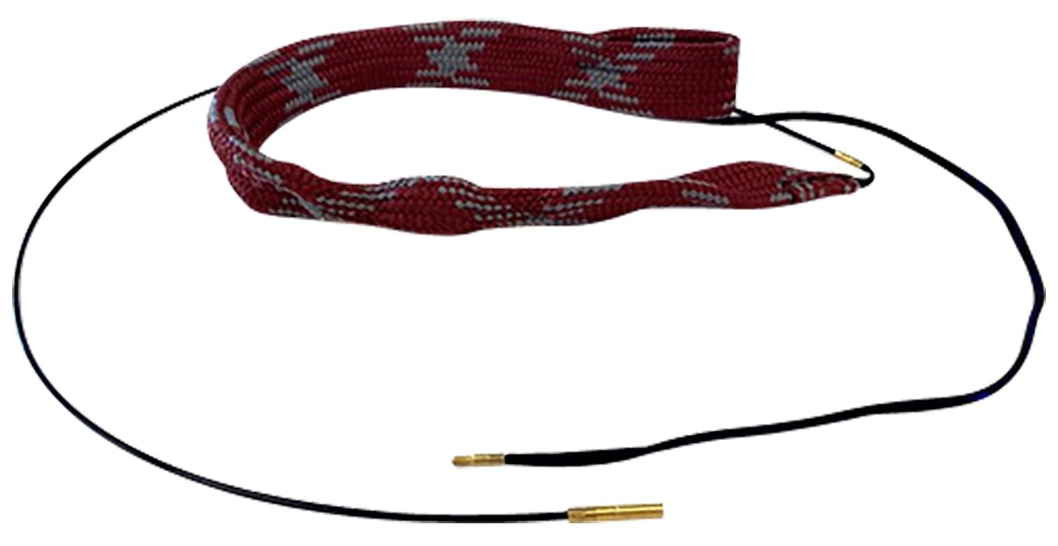 Tipton Pull-Through Nope Rope Bore Cleaning Rope 12 Gauge Shotgun with Case