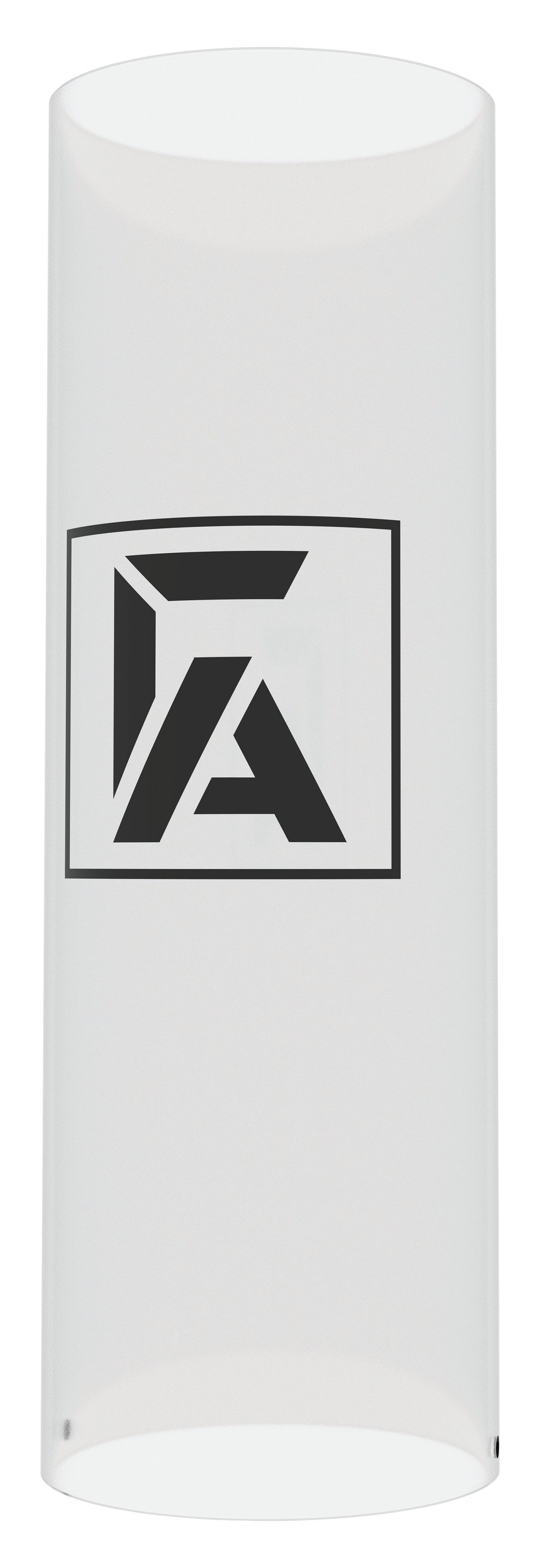 Frankford Arsenal Powder Measure Replacement Reservoir for Bench Top and X-10 Assembly Clear