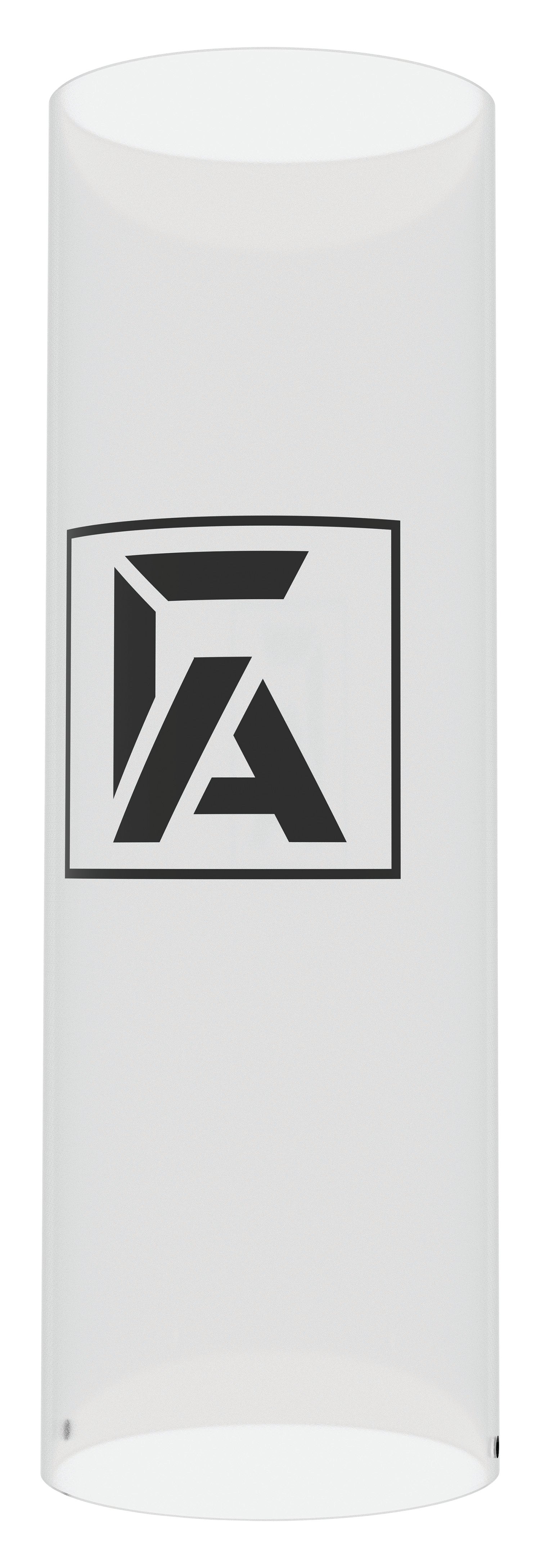 Frankford Arsenal Powder Measure Replacement Reservoir for Bench Top and X-10 Assembly Clear