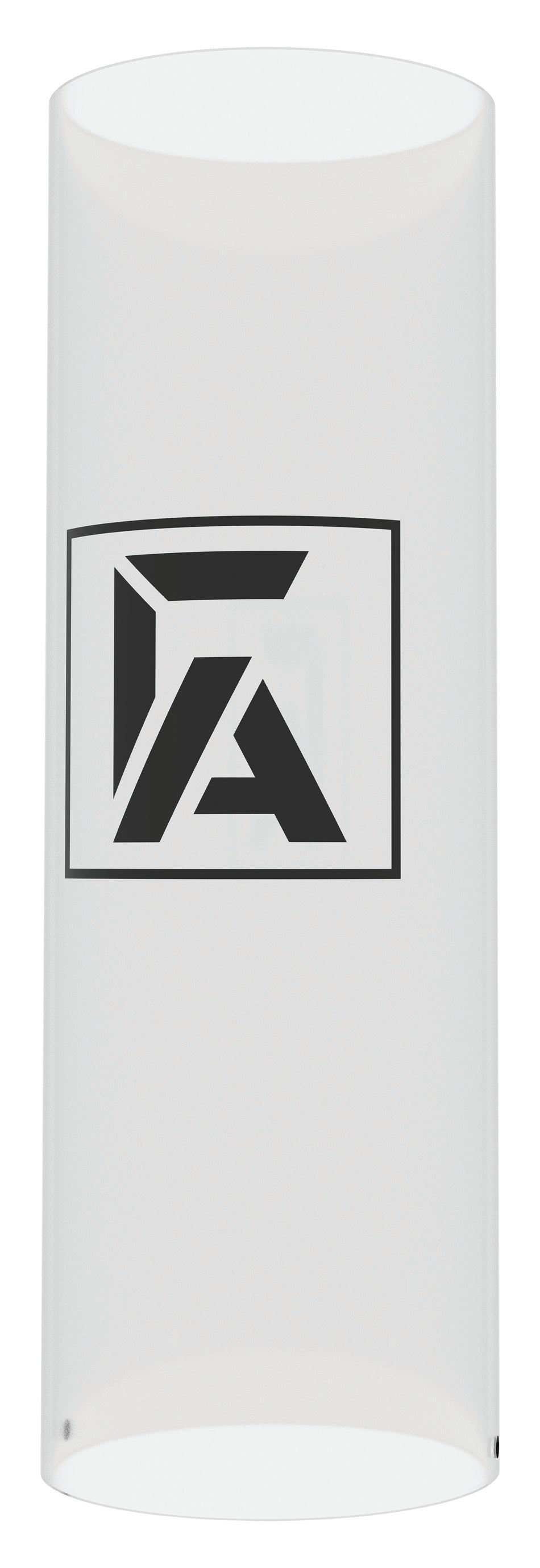Frankford Arsenal Powder Measure Replacement Reservoir for Bench Top and X-10 Assembly Clear