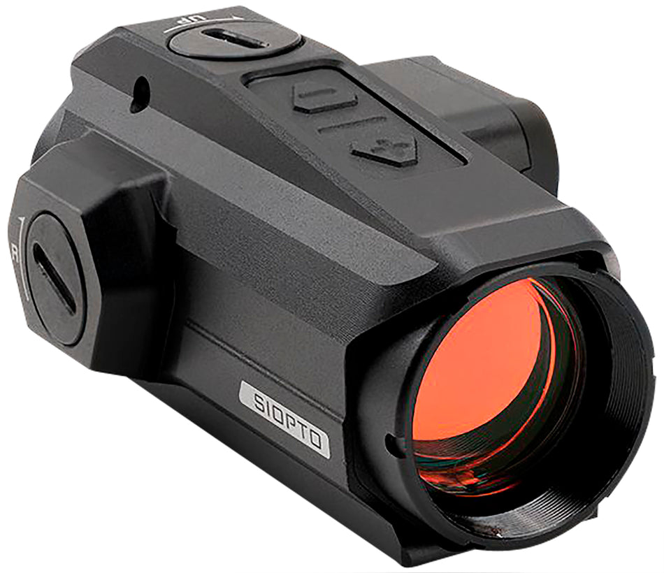Strike Industries SCOUTER SOSCOUTER Red Dot Sight 1x Matte Black 2 MOA SIOPTO