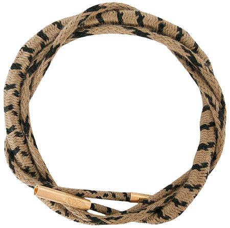 Otis Ripcord FGRC243 Rifle Bore Cleaner 6mm/243 Caliber Nomex Rubber 36"