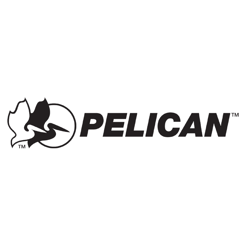 Pelican 1610 24x19x11 Rolling Hard Case Foam Insert Black