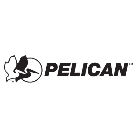 Pelican 1510 22x14x9 Foam-Lined Carry-On Hard Case Black