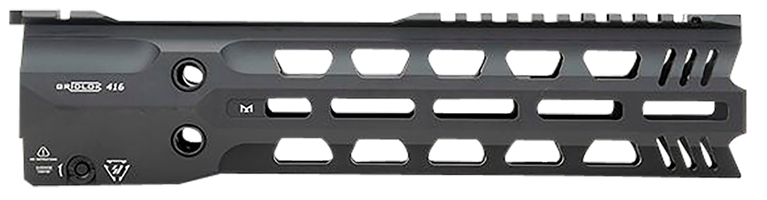 Strike Industries GRIDLOK-416-FD-11 Full Duty M-LOK 11 Inch Handguard Black for HK416 MR556
