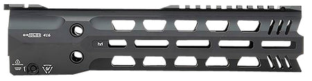 Strike Industries GRIDLOK-416-FD-11 Full Duty M-LOK 11 Inch Handguard Black for HK416 MR556