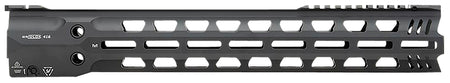 Strike Industries GRIDLOK-416-FD-16 Full Duty 16 Inch M-LOK Handguard Black for HK416 MR556 M27 IAR