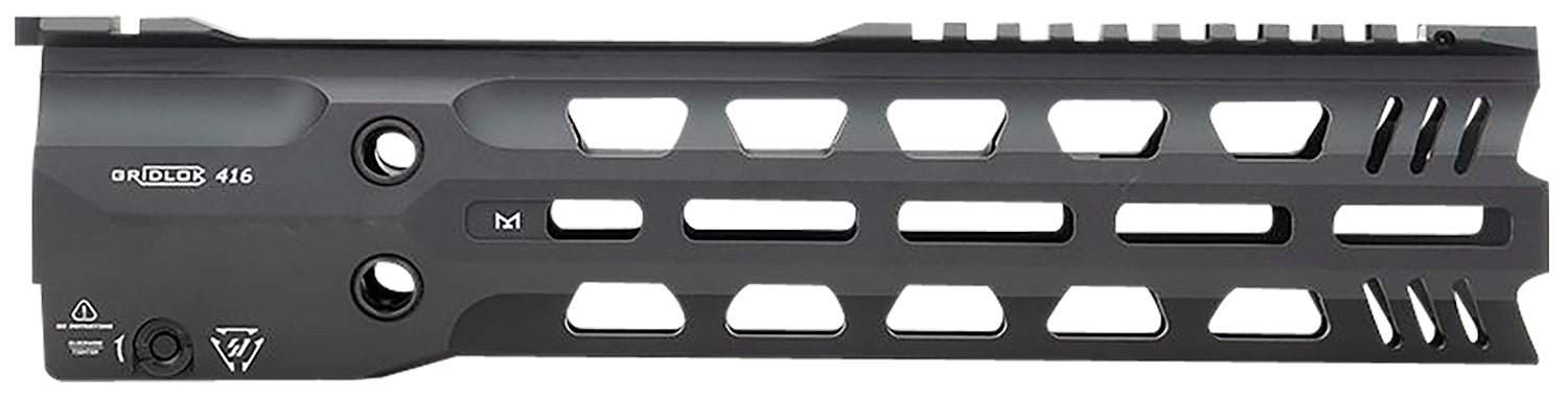 Strike Industries GRIDLOK-416-L-11 Lightspeed 11 Inch M-LOK Handguard Black for HK416 MR556 M27 IAR