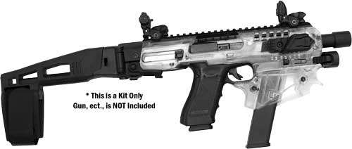 CAA Micro Conversion Platform Kit for Glock