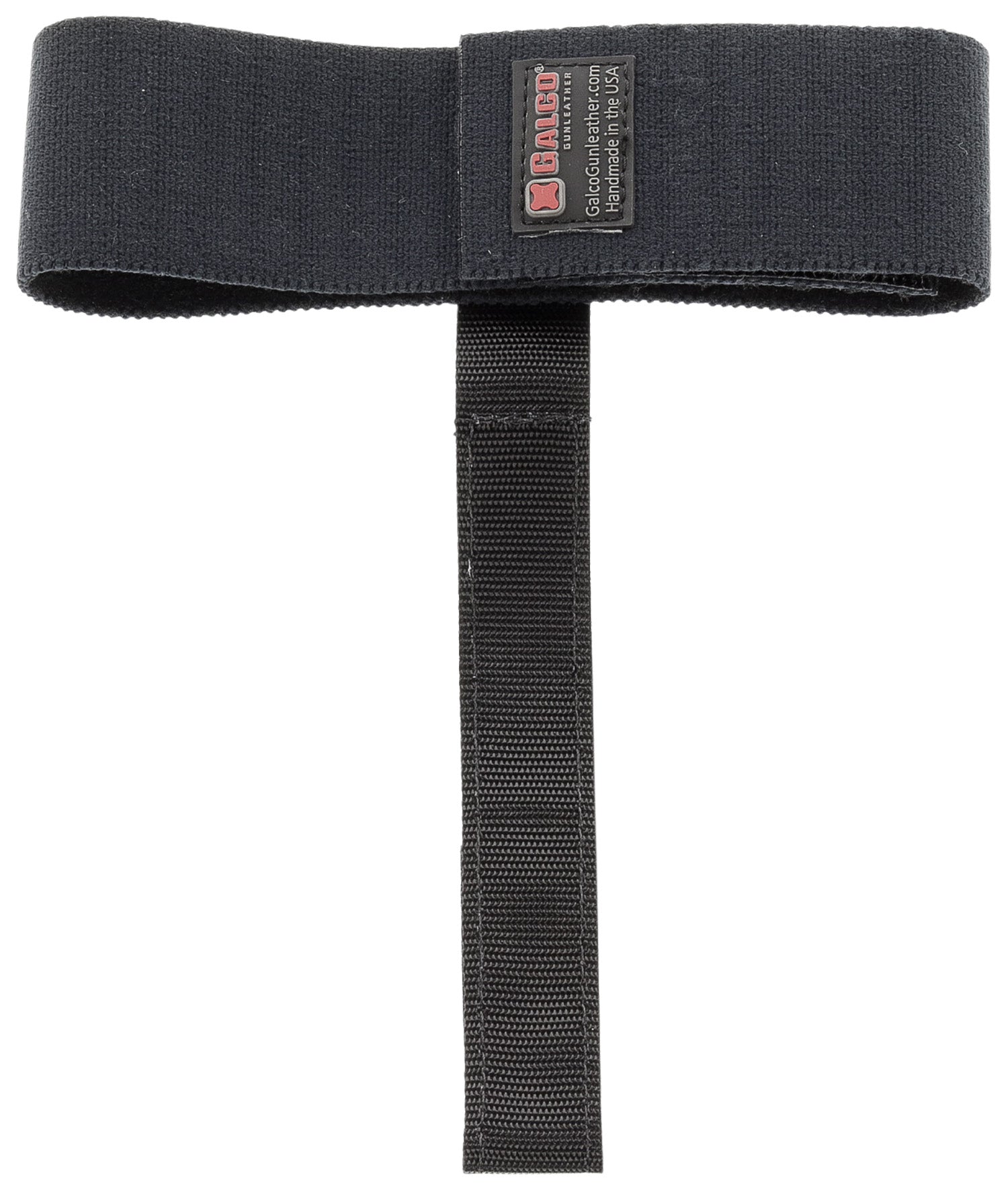 Galco ACSB Black Velcro Ankle Strap for Ankle Glove Ankle Lite and Ankle Guard