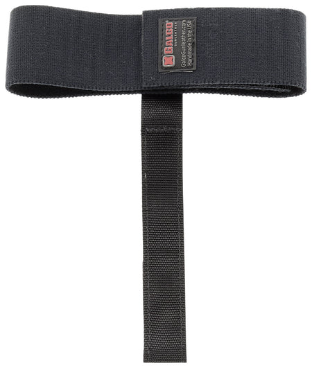 Galco ACSB Black Velcro Ankle Strap for Ankle Glove Ankle Lite and Ankle Guard