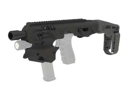 CAA Black Micro Conversion Kit for Pistol