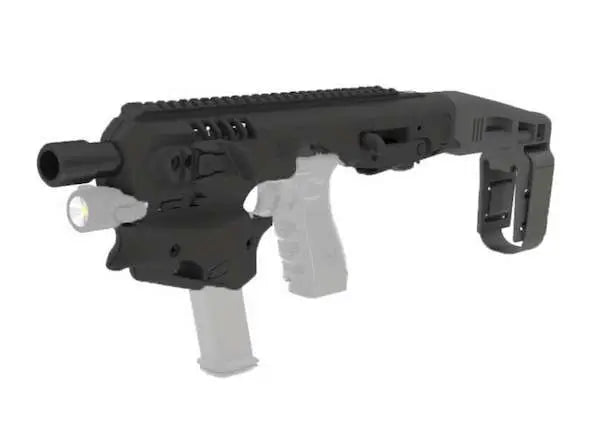 CAA Black Micro Conversion Kit for Pistol