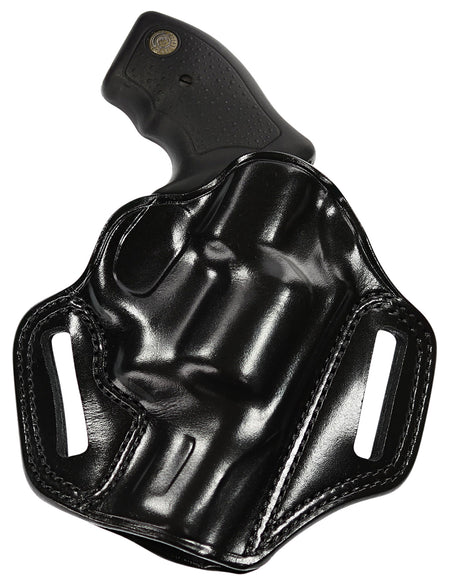 Galco Combat Master OWB Belt Slide CM822B Black Leather Sig P320 Compact M18 Right Hand