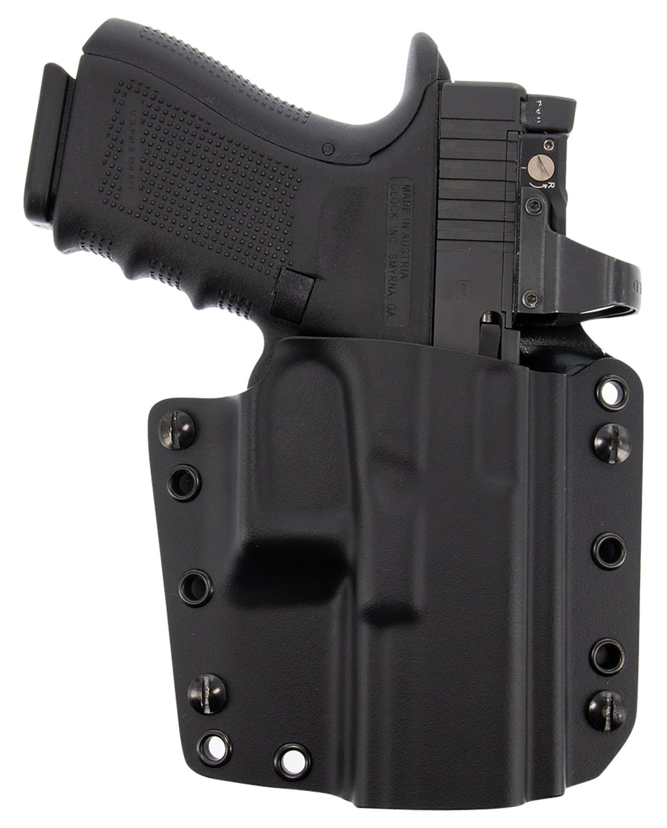 Galco Corvus IWB OWB Holster CVS822RB Black Kydex Sig P320 Compact / M18 Right Hand