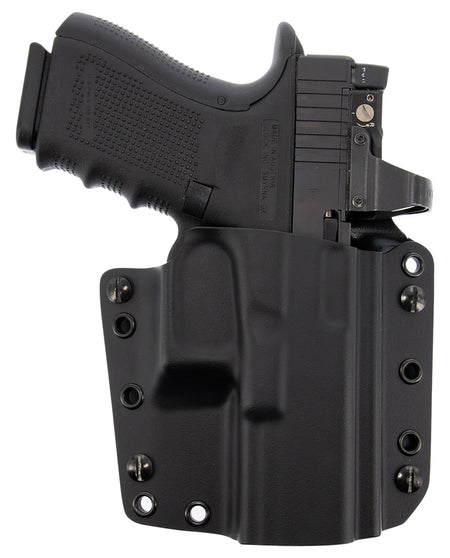 Galco Corvus IWB OWB Holster CVS212RB Black Kydex 5" 1911 Right Hand