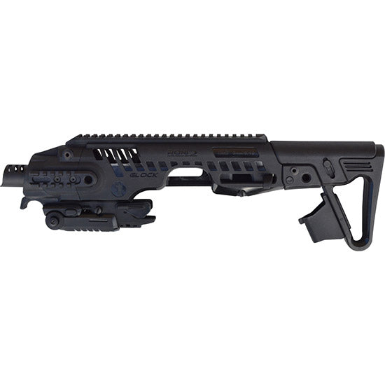 Glock 17 18 19 22 23 CAA RONI Pistol Carbine Conversion