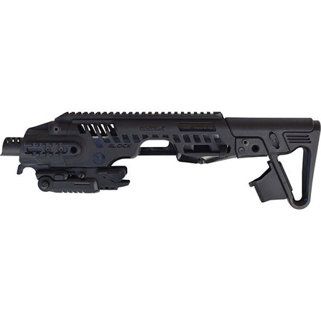 Glock 17 18 19 22 23 CAA RONI Pistol Carbine Conversion