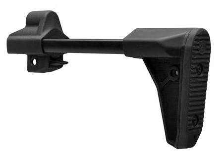 Magpul SL Black Synthetic Collapsible Replacement Stock Compatible with H&K 94 SP5 MP5