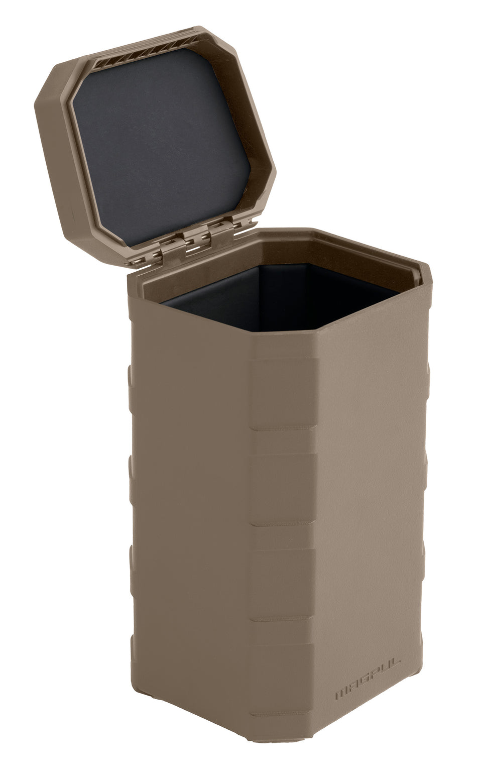 Magpul DAKA Can Flat Dark Earth Polymer Large Hard-Shell Storage Box