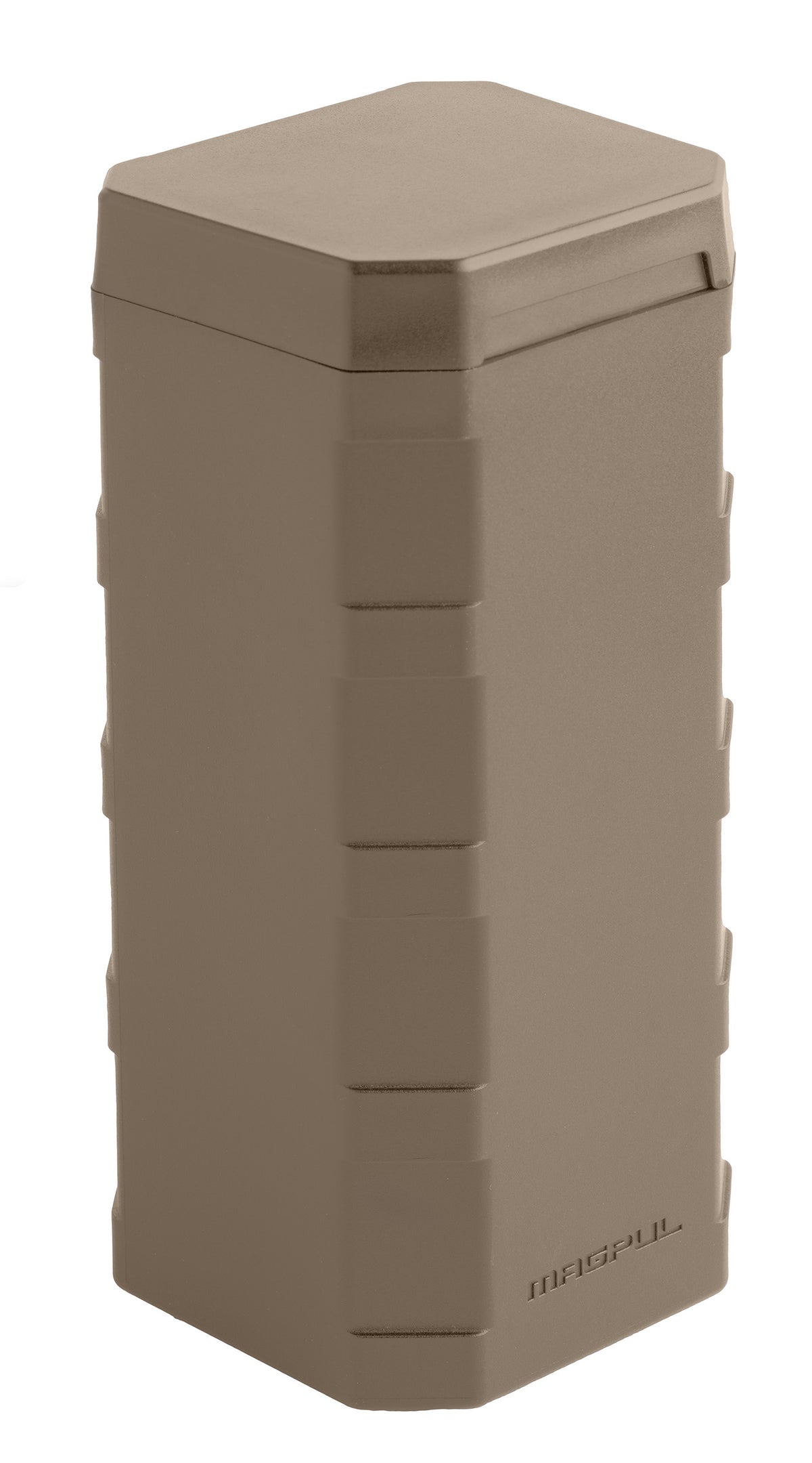 Magpul DAKA Can 2.0 Flat Dark Earth Polymer Hard-Shell Storage Box