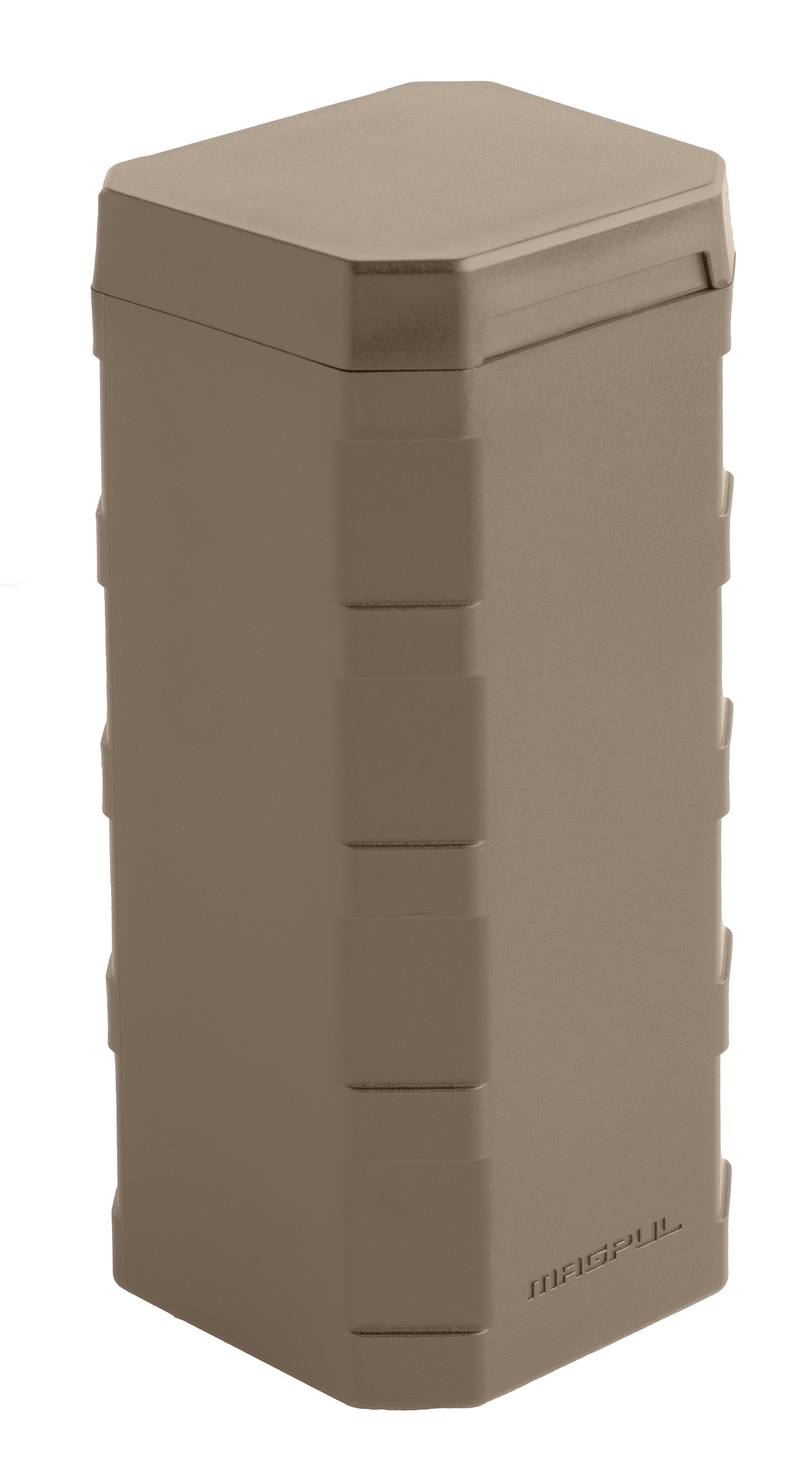Magpul DAKA Can 2.0 Flat Dark Earth Polymer Hard-Shell Storage Box