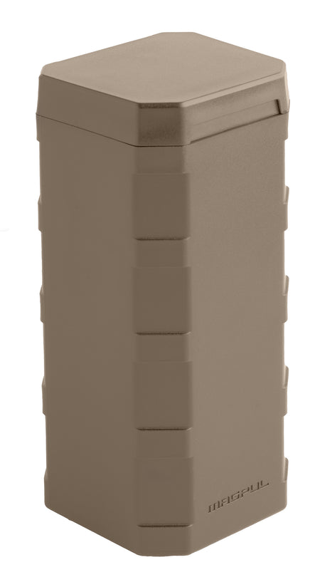 Magpul DAKA Can 2.0 Flat Dark Earth Polymer Hard-Shell Storage Box
