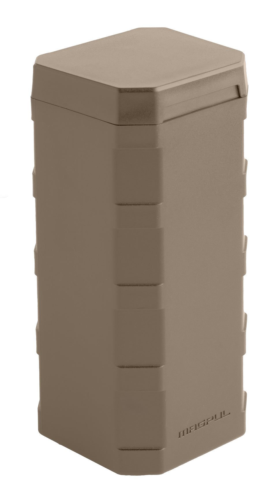 Magpul DAKA Can 2.0 Flat Dark Earth Polymer Hard-Shell Storage Box