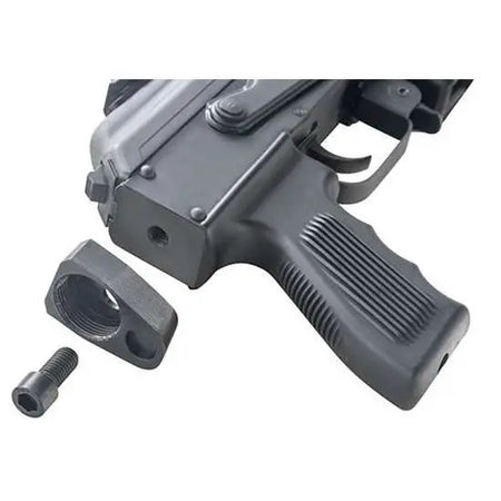 Charles Daly PAK-9 Pistol AR Buffer Tube Stock Adapter