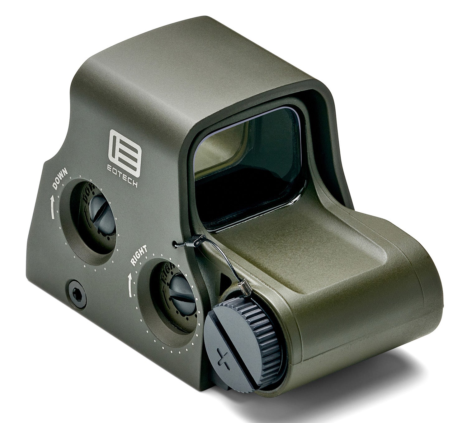 Eotech XPS20ODGRN XPS OD Green Holographic Sight 1x 1 MOA Red Dot with 68 MOA Ring