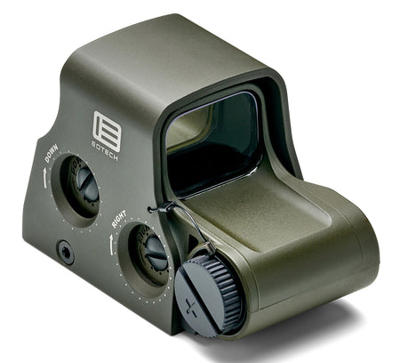Eotech XPS20ODGRN XPS OD Green Holographic Sight 1x 1 MOA Red Dot with 68 MOA Ring