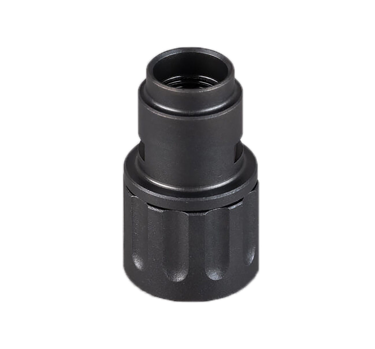 SilencerCo AC5 1/2-28 Rimfire Suppressor Thread Adapter Walther P-22 Steel