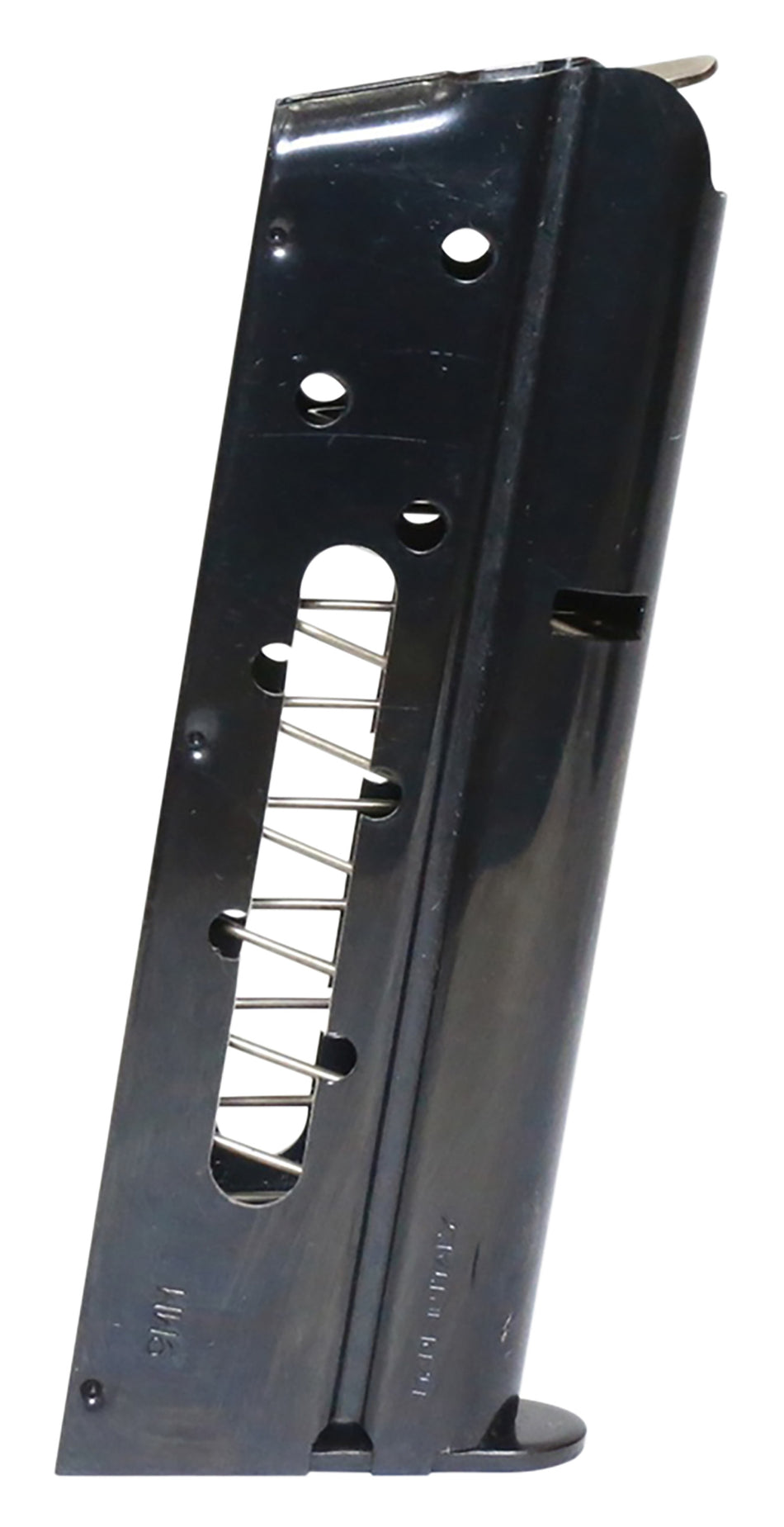 Girsan MC1911SC Ultimate 6-Round .45 ACP Black Steel Windowed Magazine