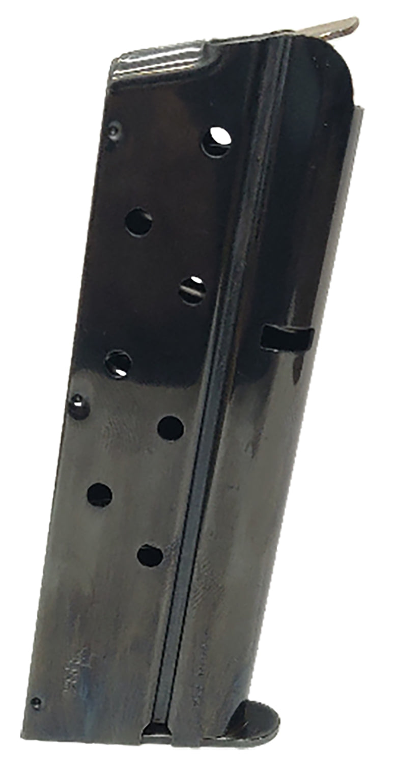 Girsan MC1911SC 6-Round .45 ACP Black Steel Magazine