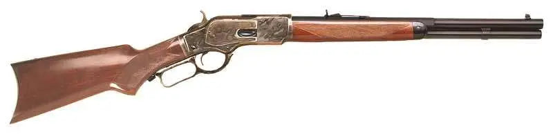 CIMARRON TEXAS BRUSH POPPER 45LC 18" BBL, CASE COLOR/WALNUT STOCK