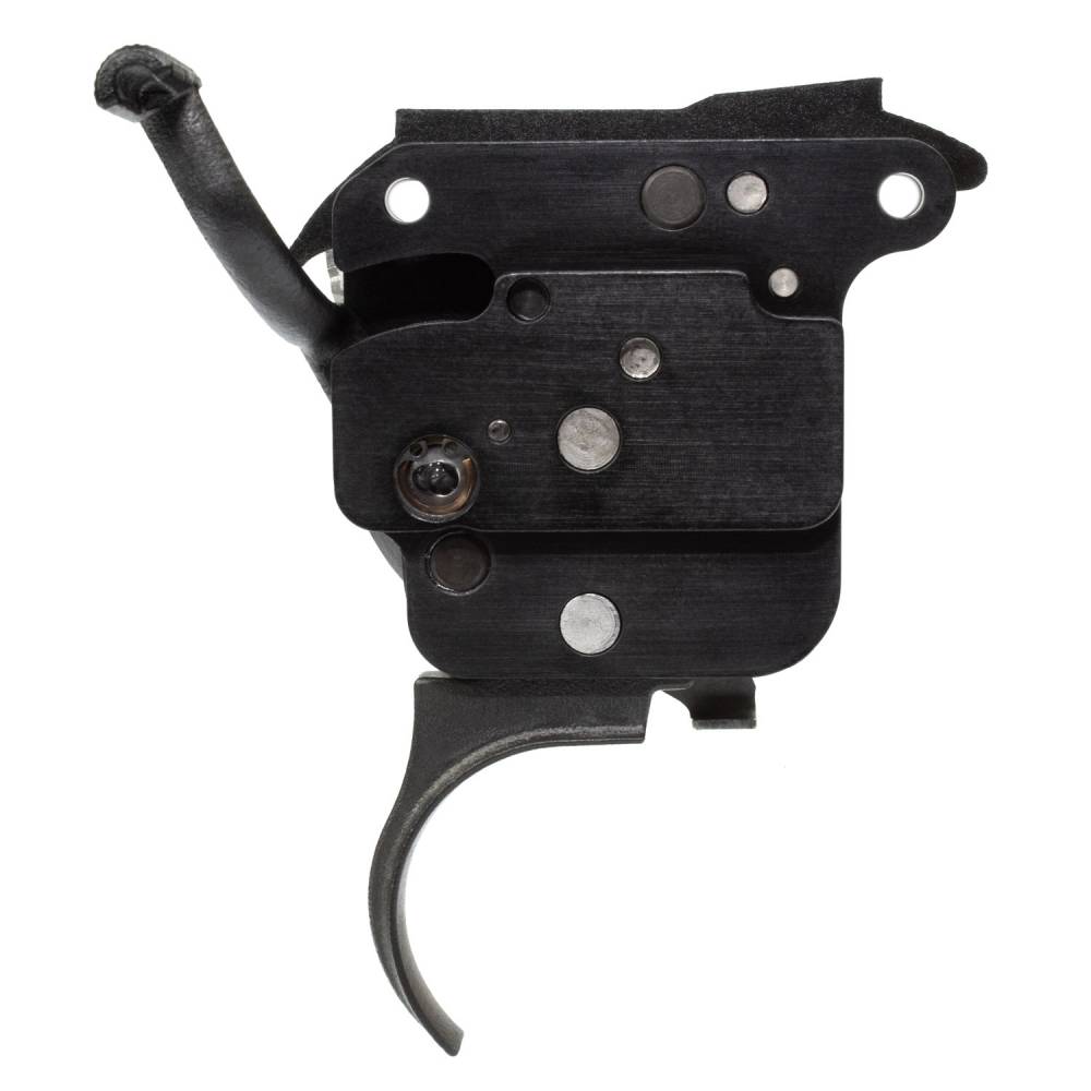 Remington 700 CMC Ultra Precision Curved Bow Adjustable Trigger