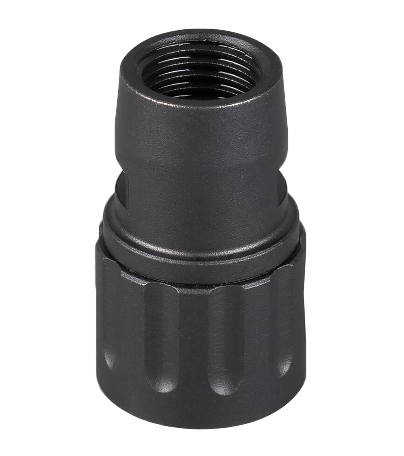 SilencerCo AC875 1/2-28 Rimfire Suppressor Adapter M&P 22 Compact Steel