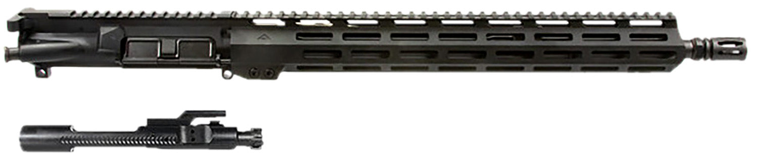 Aim Sports Complete Upper Assembly AR5CUB3 AR-15 5.56x45mm NATO 16" Nitride Barrel 15" Free-Float M-LOK Black Anodized