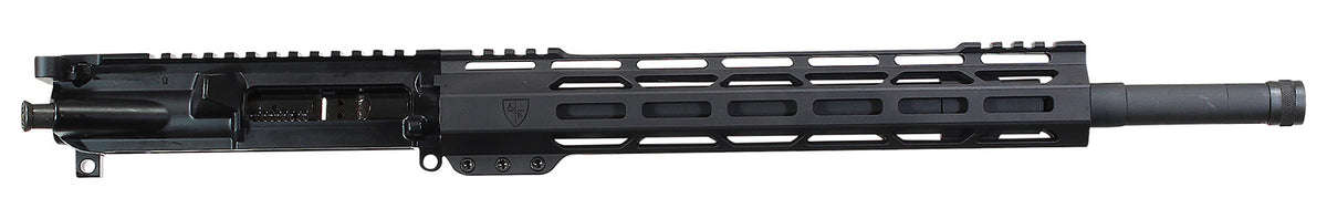 Alexander Arms UTA50 50 Beowulf 16" Tactical Upper Receiver Black Cerakote M-LOK Handguard AR-15