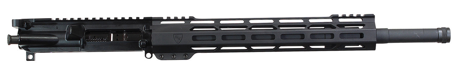 Alexander Arms UTA50 50 Beowulf 16" Tactical Upper Receiver Black Cerakote M-LOK Handguard AR-15
