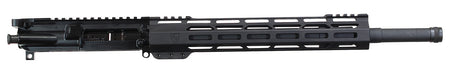 Alexander Arms UTA50 50 Beowulf 16" Tactical Upper Receiver Black Cerakote M-LOK Handguard AR-15