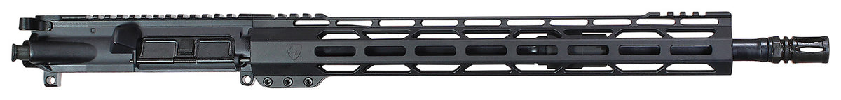 Alexander Arms UTA65 AR-15 Upper 6.5 Grendel 16" M-LOK Handguard Black Cerakote Aluminum Receiver