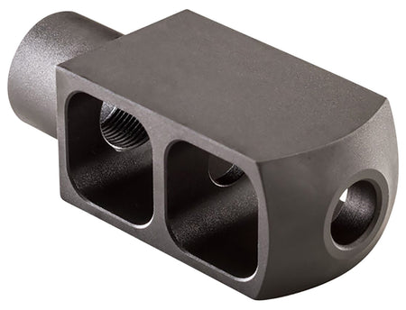 Alexander Arms Tank Muzzle Brake Kit .50 Beowulf 49/64-20 tpi Black Steel 3.50" OAL MBEOTNKKIT
