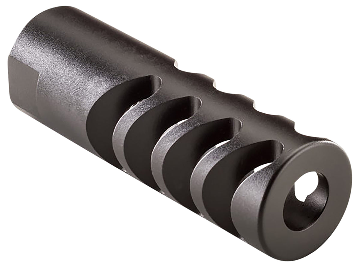 Alexander Arms Millennium Muzzle Brake Kit .50 Beowulf Black Steel 4" OAL 3.50" Diameter MBMMB64KIT